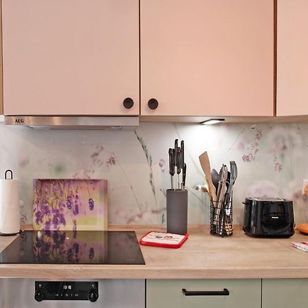 Mueritzblick Villa Vipperow Kültér fotó