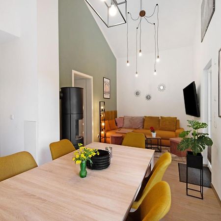 Mueritzblick Villa Vipperow Kültér fotó